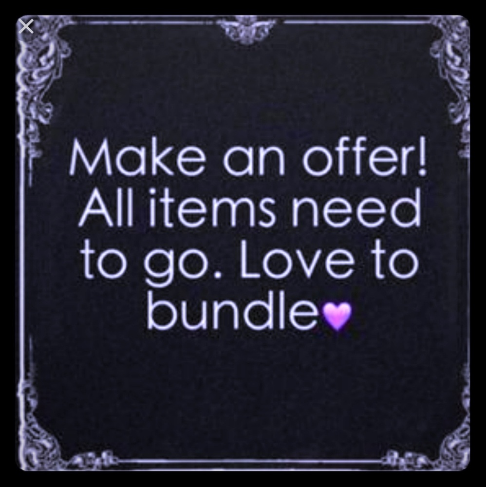 🌹Bundle And Save🌹